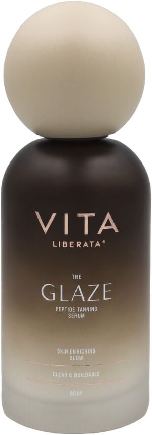 The Glaze Peptide Tanning Serum - Body