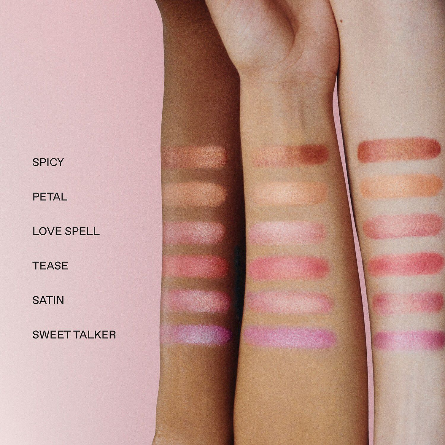 M&eacute;lange &agrave; Trois - Blush- og highlighterstift