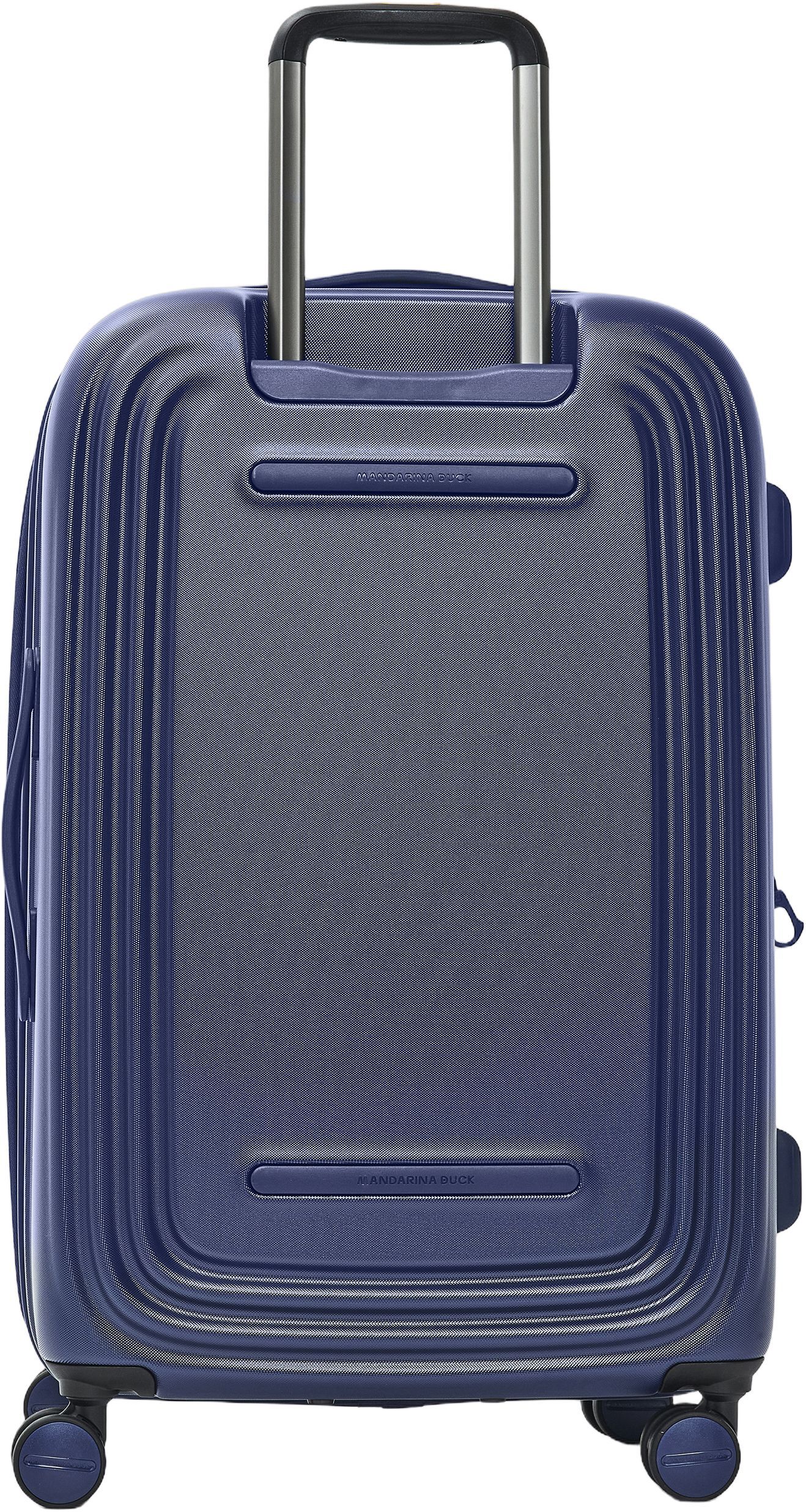 LOGODUCK + TROLLEY MEDIUM EXP / DEEP BLUE