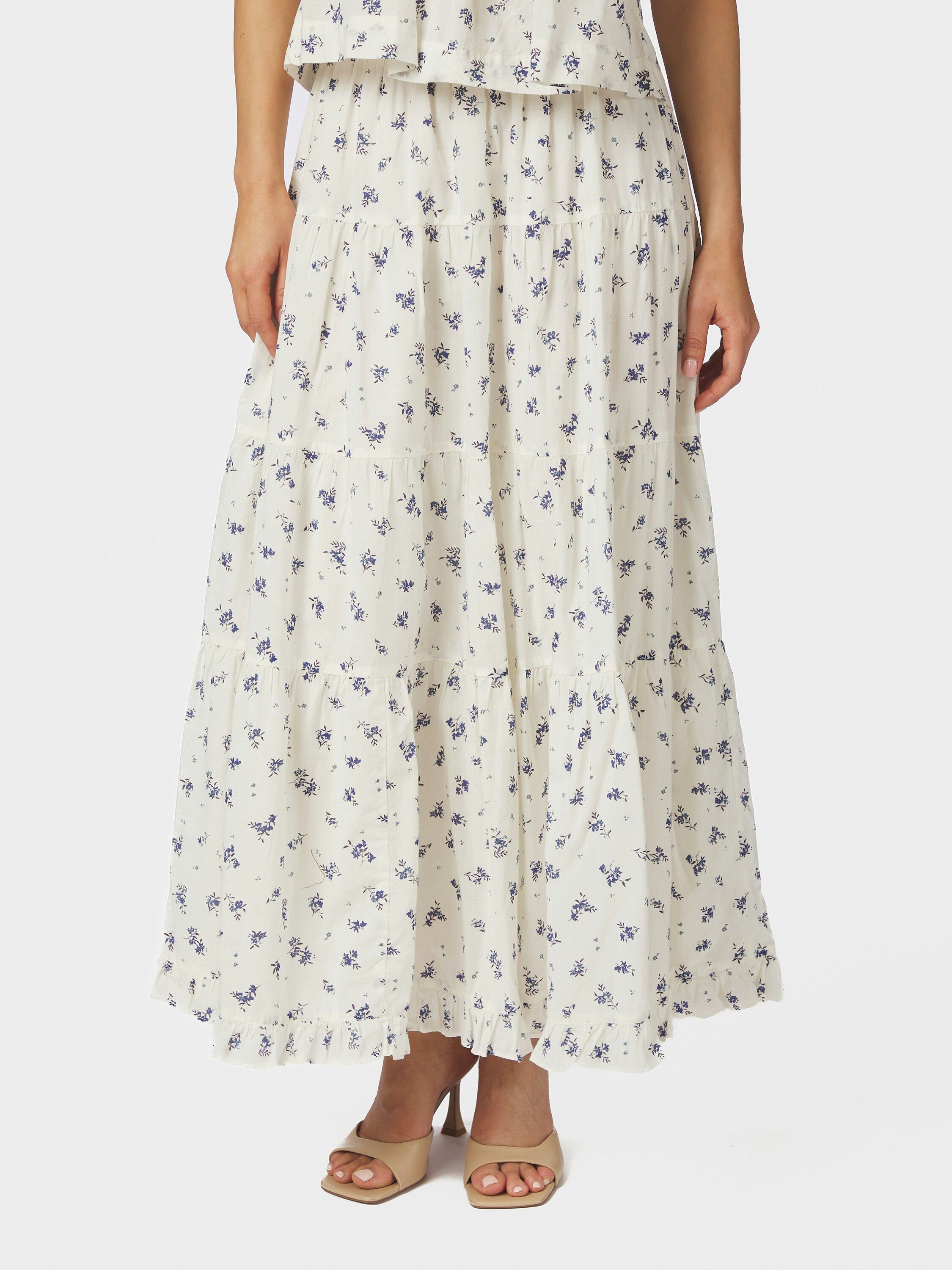 Asta Small Blossom Skirt