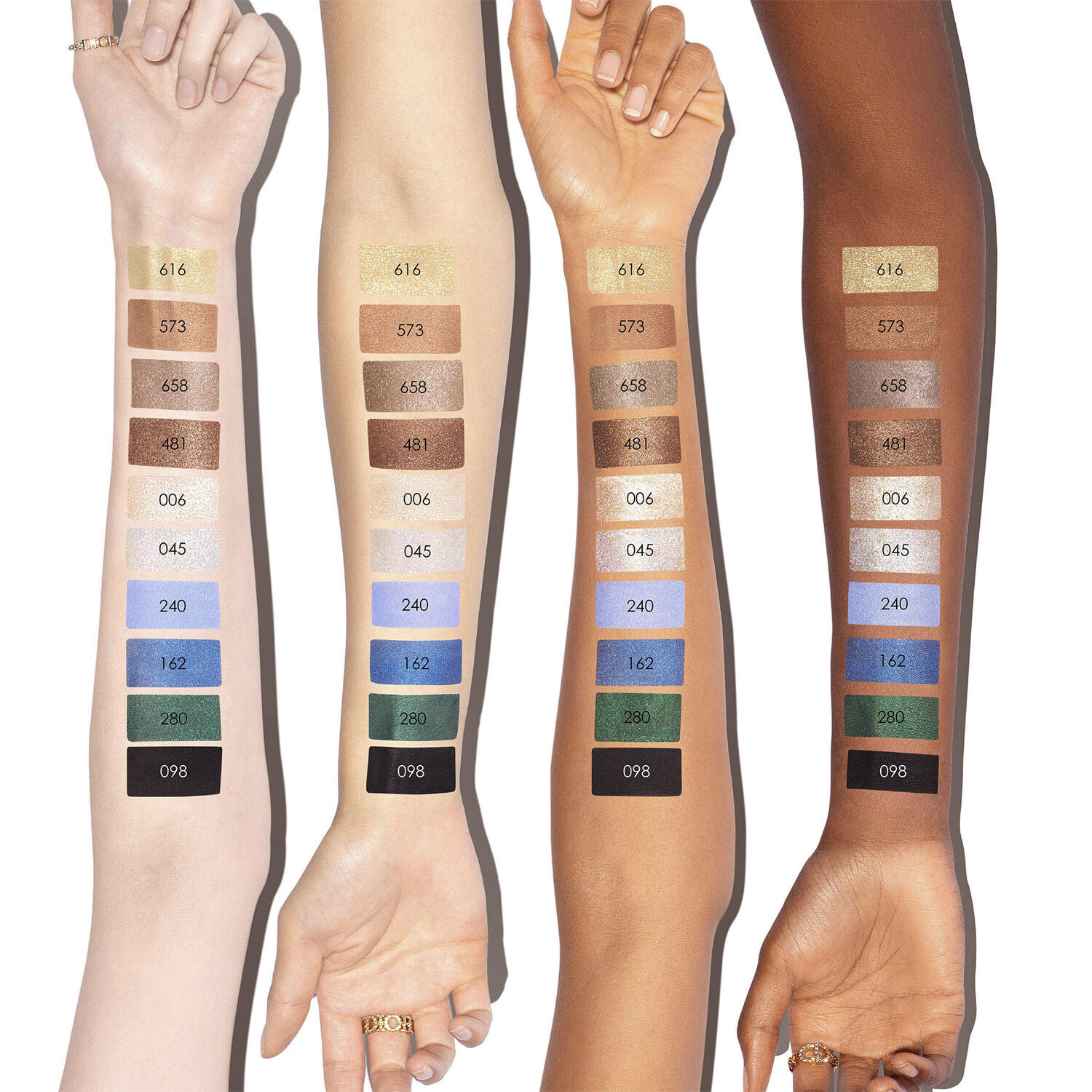 Diorshow Mono Couleur High-Color and Long-Wear Eyeshadow