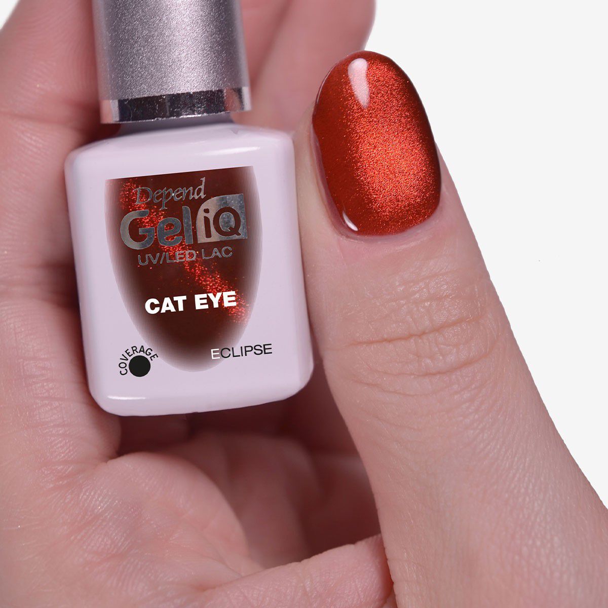 GeliQ Effect Cat Eye, Eclipse