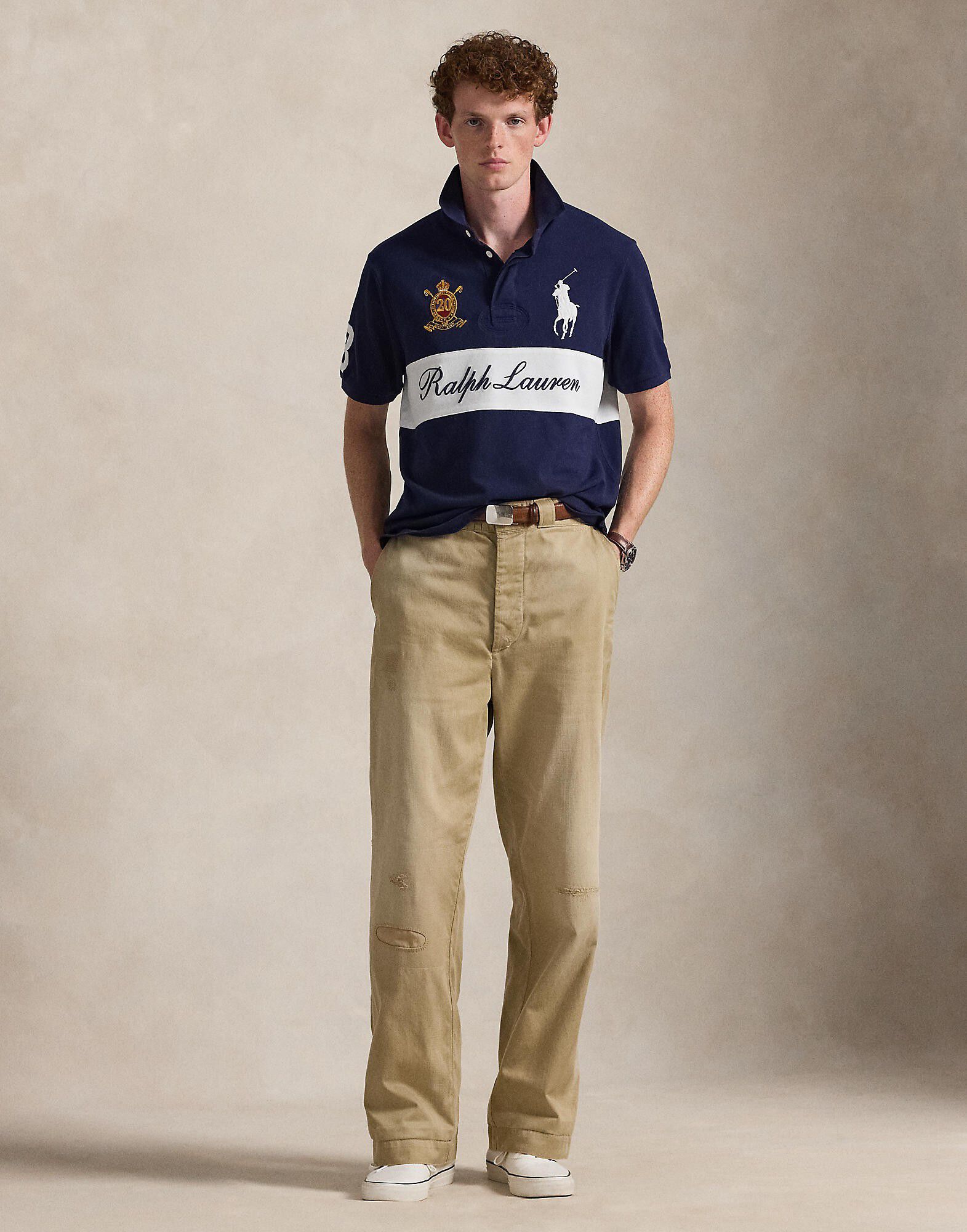 Big Pony 20th Anniversary Polo Shirt