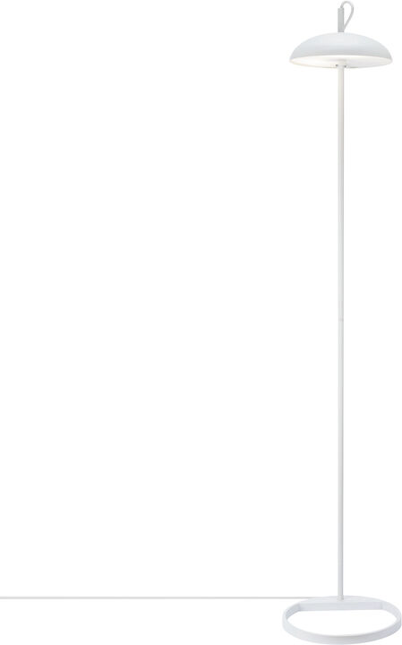 Versale | Gulvlampe | Hvid