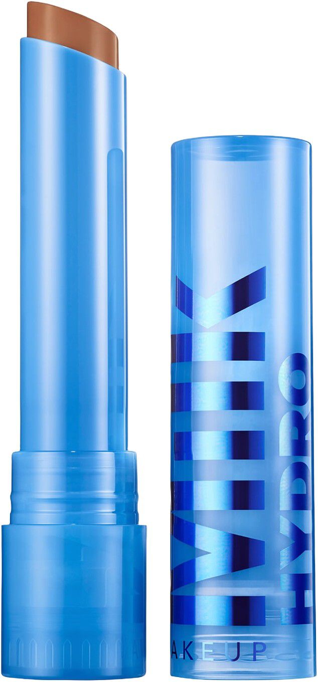 En ren og ikke-komedogen gelcreme-concealer med justerbar d&aelig;kkeevne, d