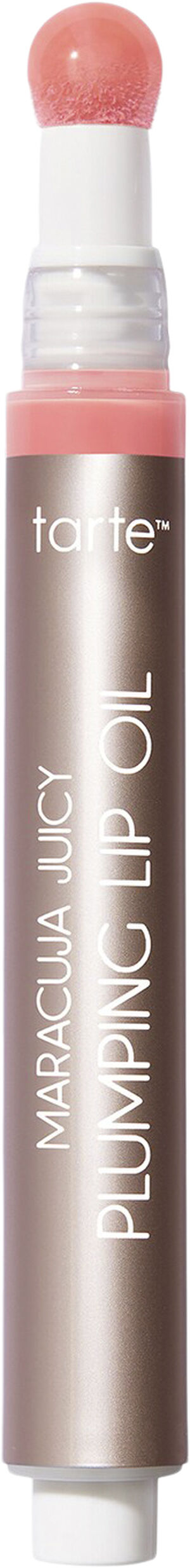 Maracuja Juicy Plumping Lip Oil - Fyldgivende læbeolie