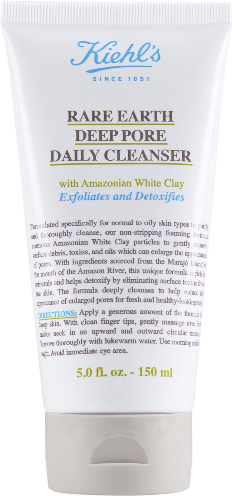 Rare Earth Deep Pore Daily Cleanser 75 ml.