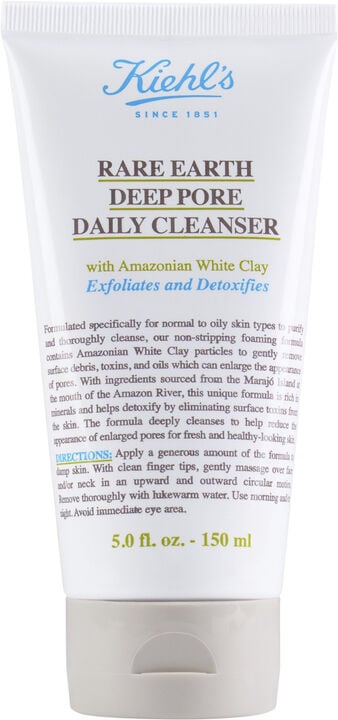 Rare Earth Deep Pore Daily Cleanser 75 ml.