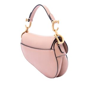 Dior Saddle Bag