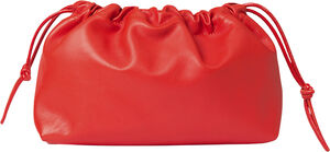 Smooth Midi Leather Bag
