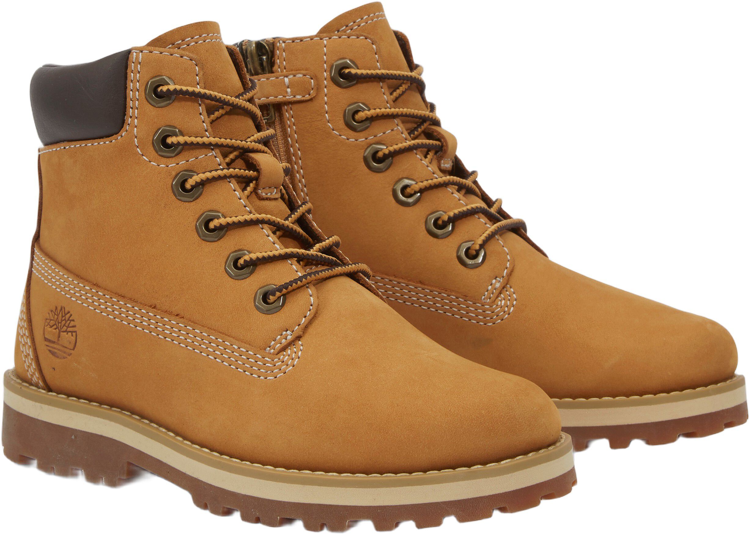 Courma Kid Traditional 6In WHEAT
