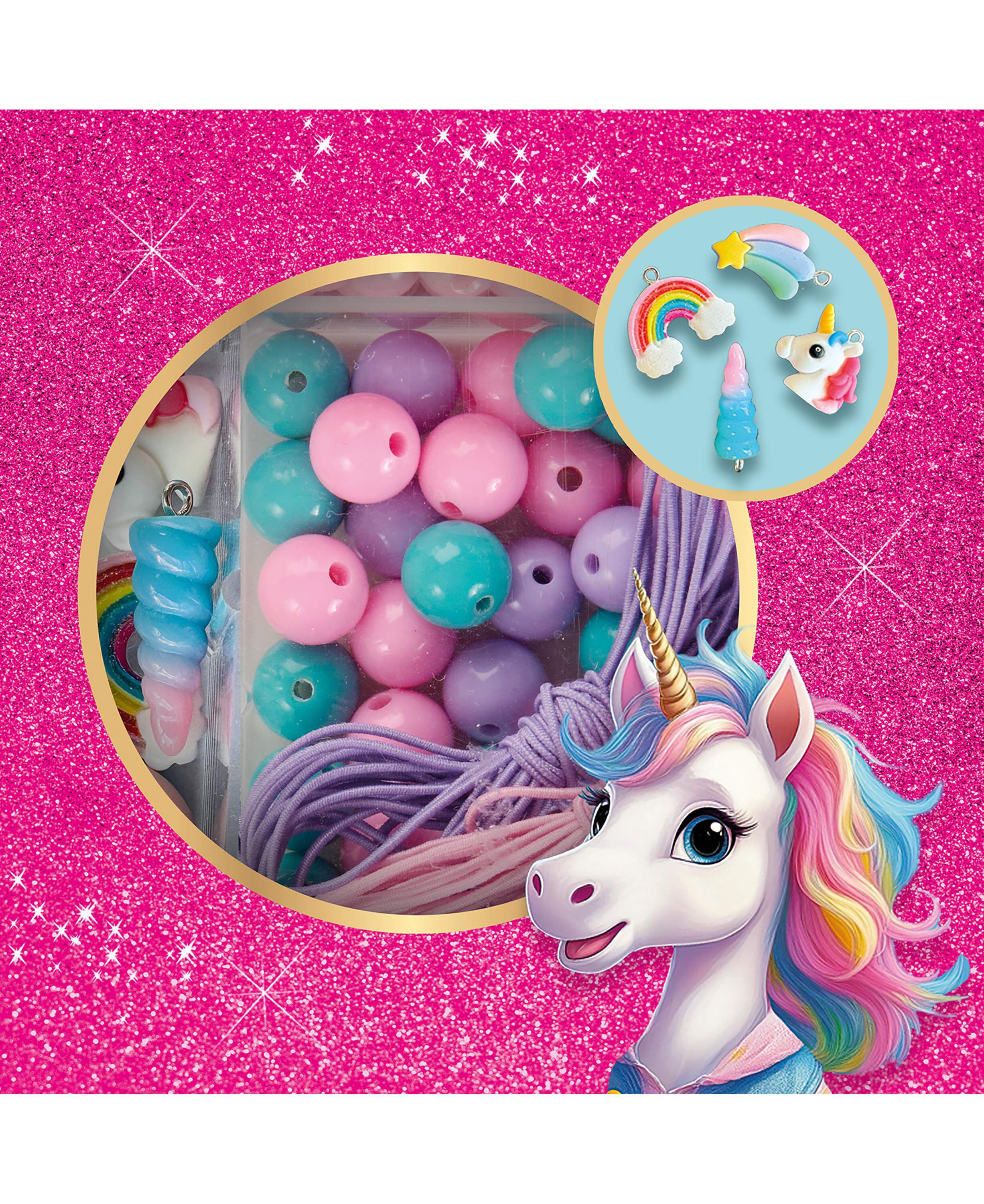 SES Creative - Smykkes&aelig;t - Enhj&oslash;rning