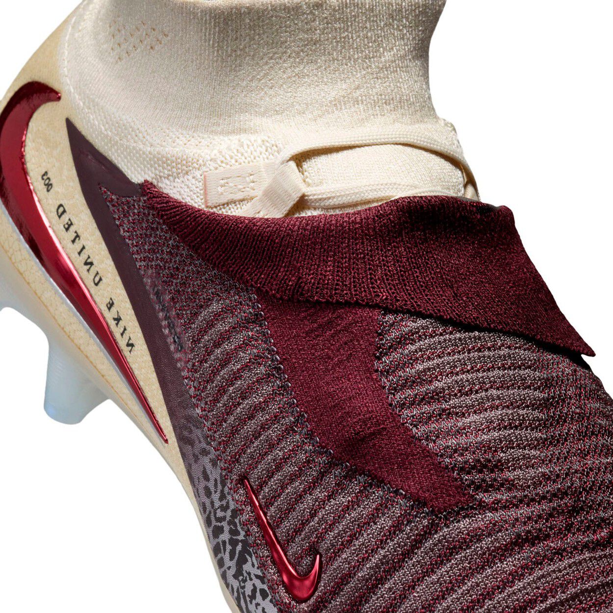 United Phantom 6 High Elite FG Fodboldst&oslash;vler