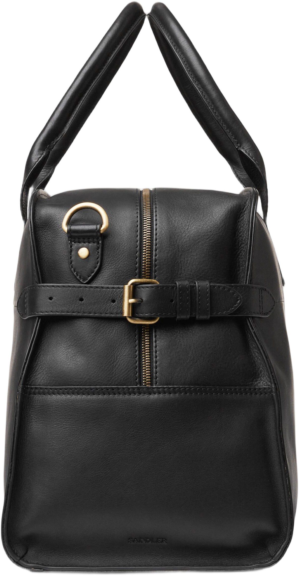 Alfred Antique brass