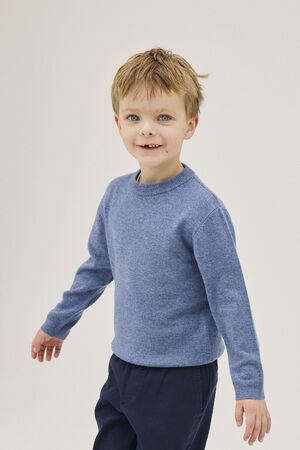 Strikka RWS wool & cashmere pullover