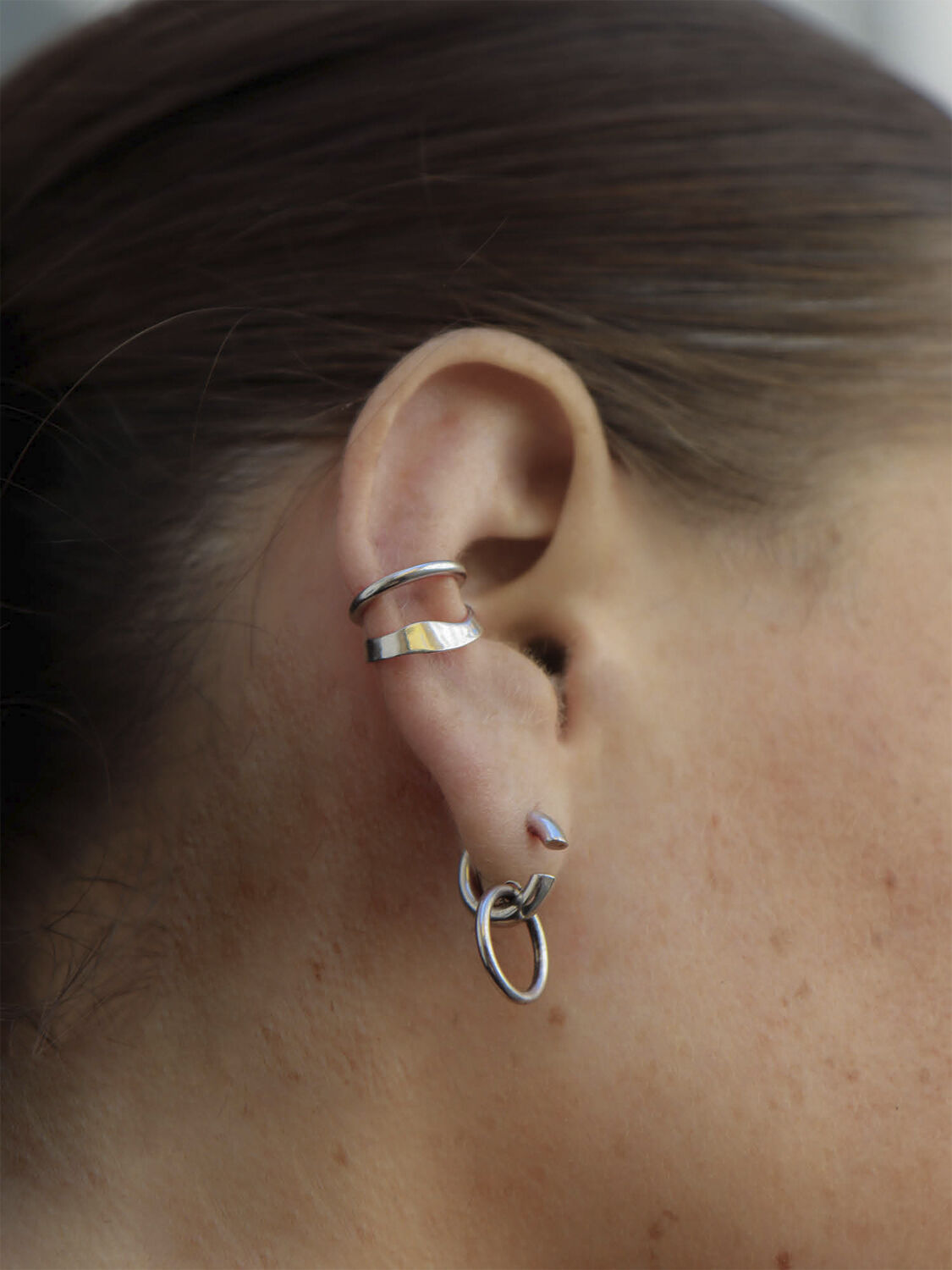 Ripples Earcuff
