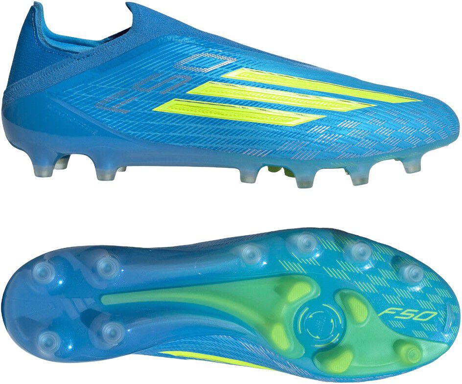 F50 Elite Laceless AG Fodboldst&oslash;vler