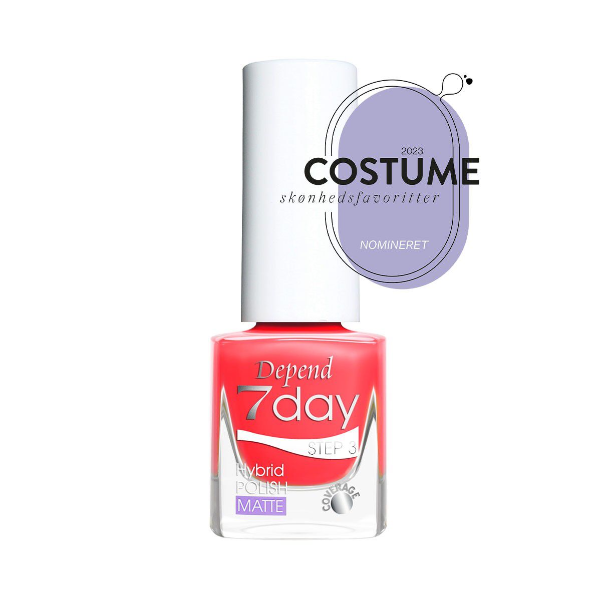 7day Hybrid Polish 70136 5 ml