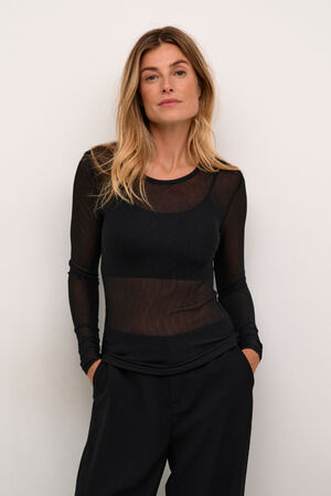 CRMera Mesh LS T-Shirt