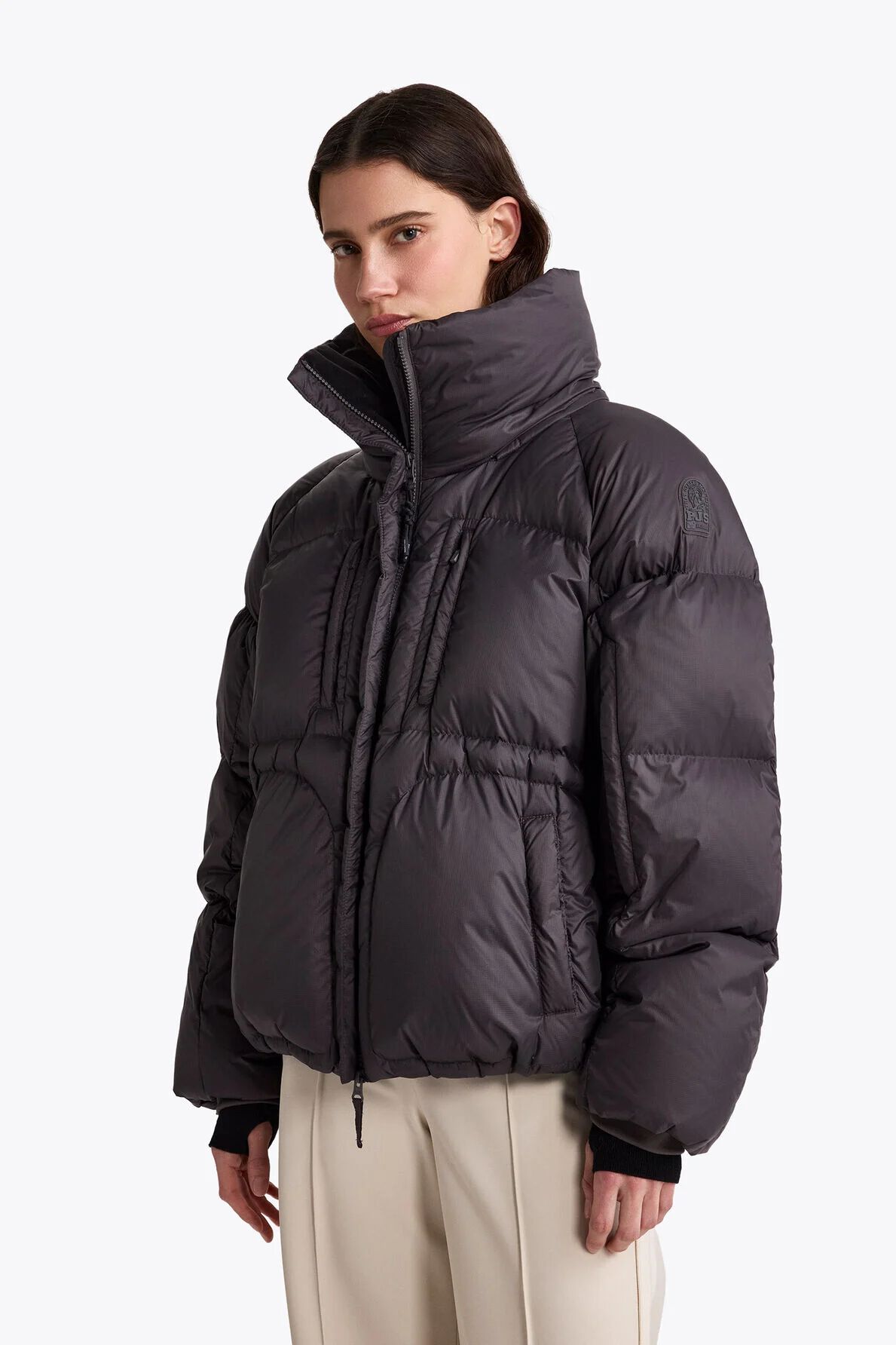 TOULALA - WATER-REPELLENT DOWN JACKET