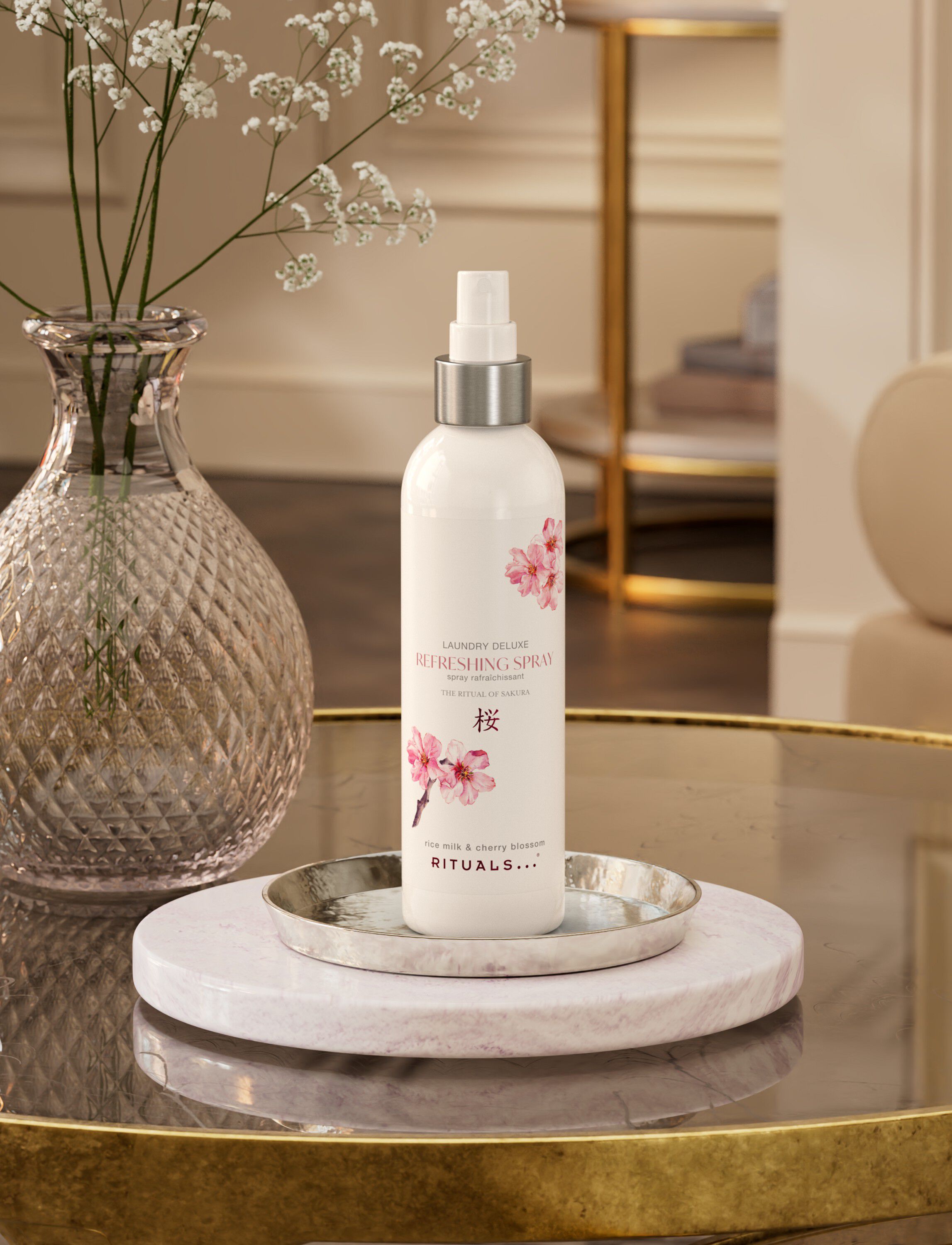 The Ritual of Sakura Refreshing Spray 250ml