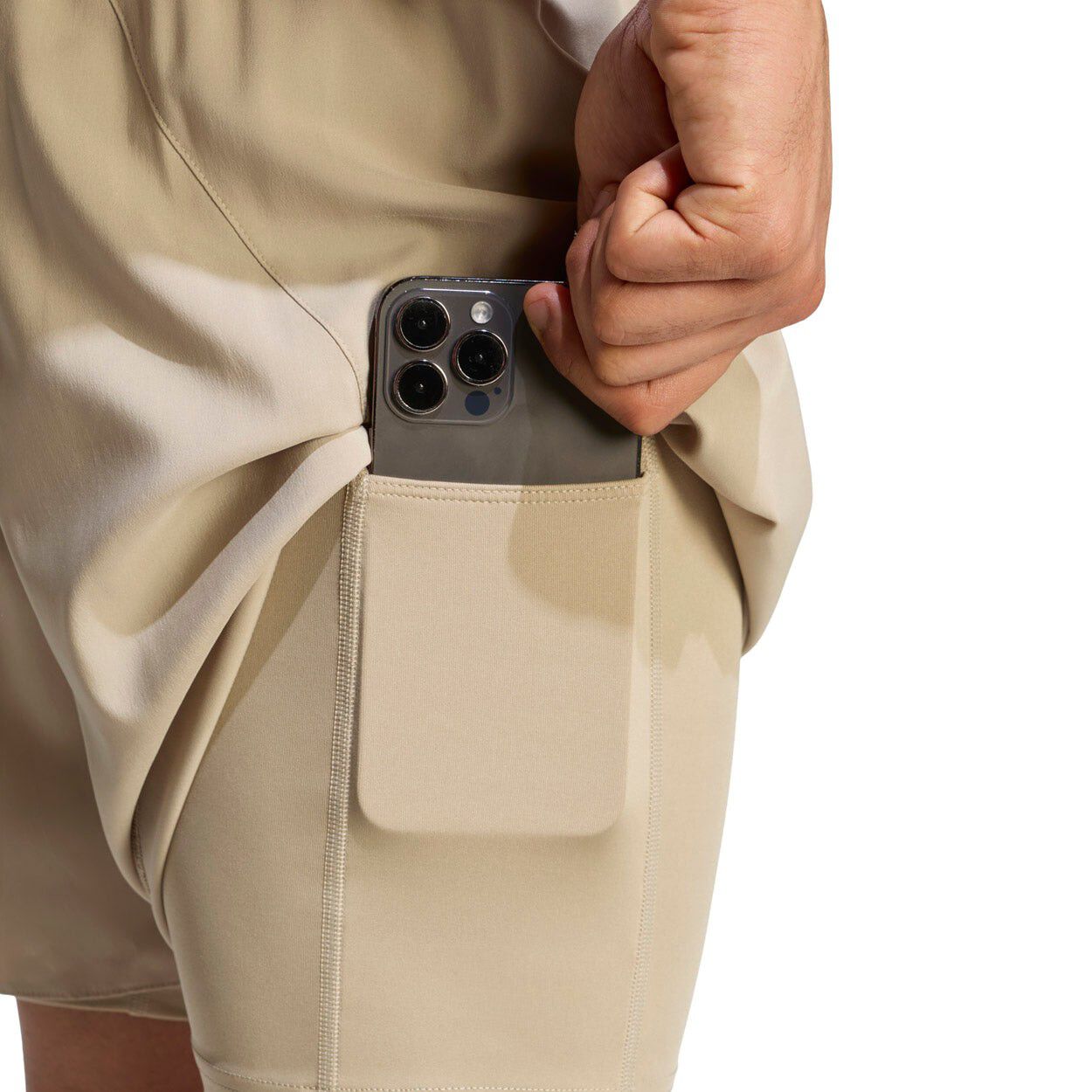 ADI365 Essentials 2in1 L&oslash;be Shorts