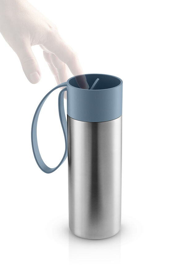 To Go Cup 0,35 l Dusty blue