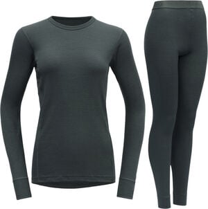 Devold Outdoor Wool Set Uldundertøj, dame