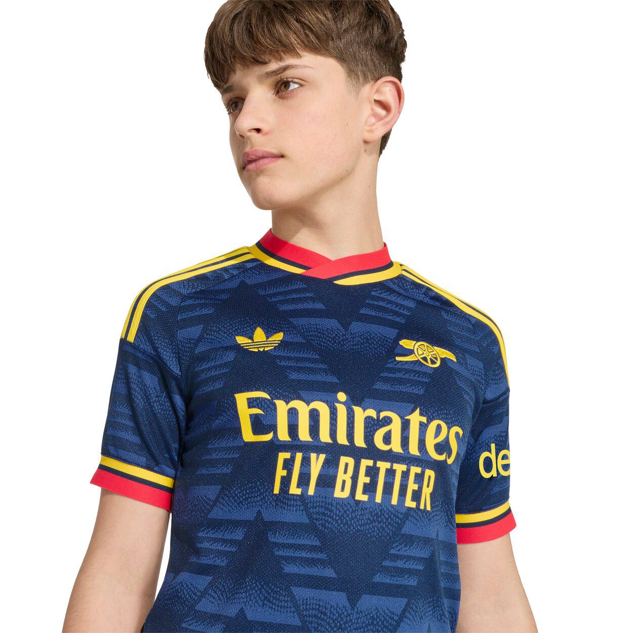 Arsenal 26/27 Udebanetr&oslash;je