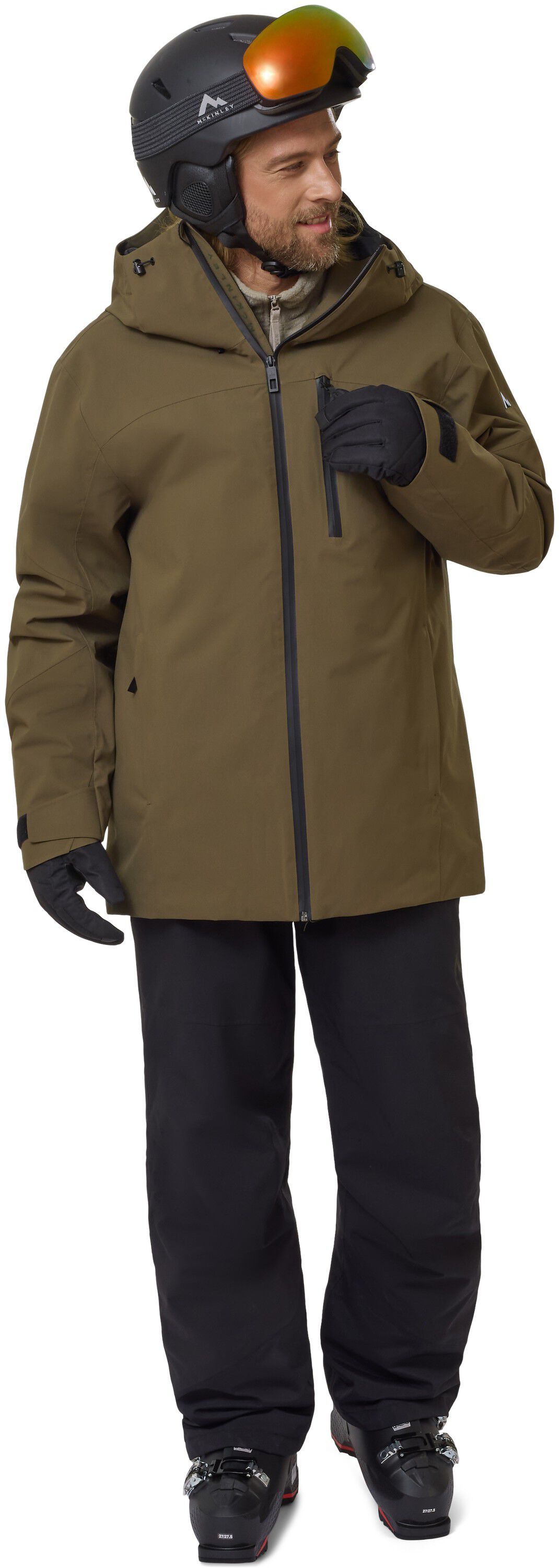 MCK SUTTON M SKI JKT