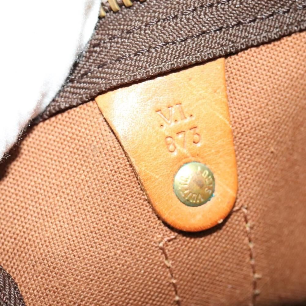 Louis Vuitton Keepall