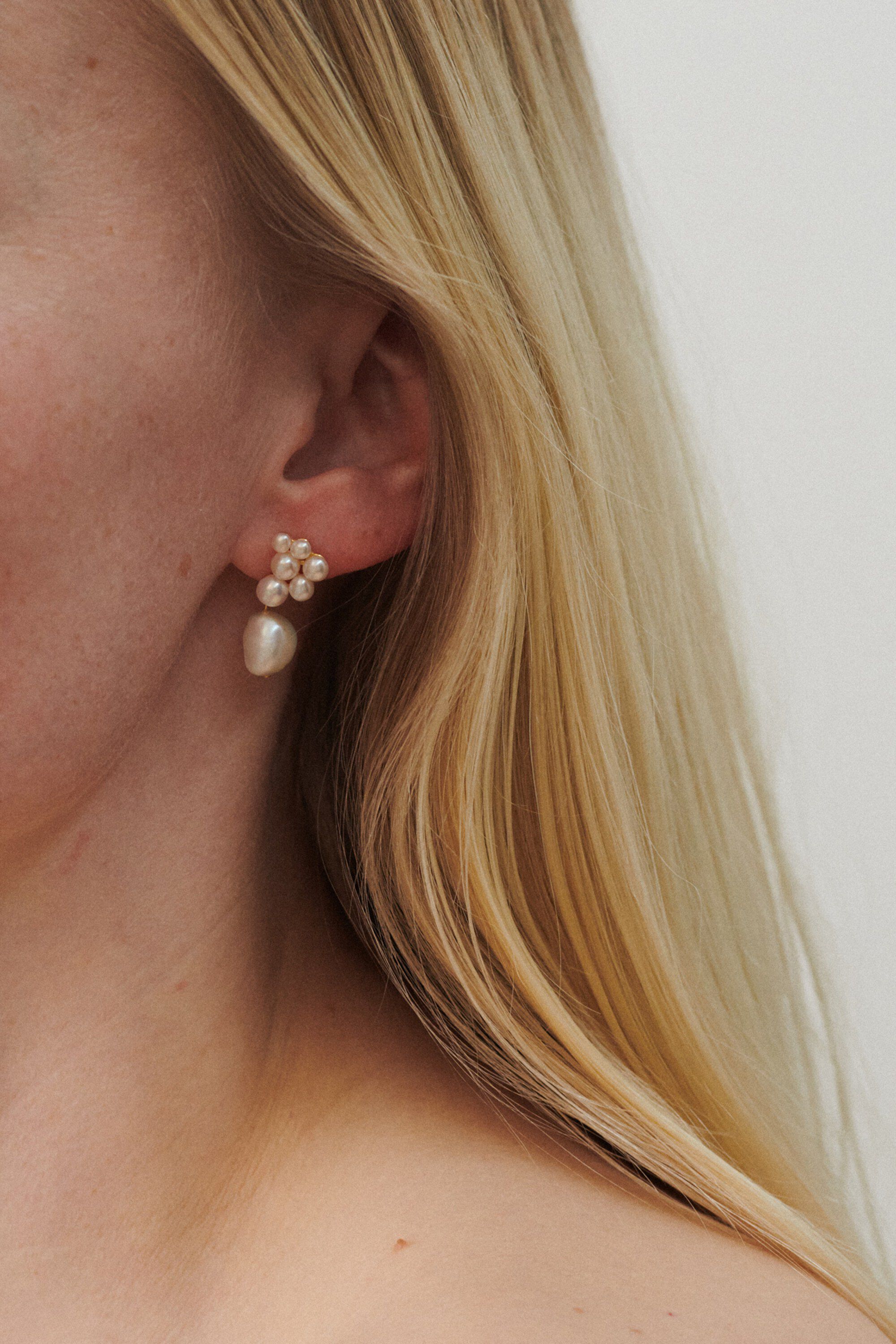 Ocean Treasure Earsticks