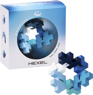 PlusPlus HEXEL Waterfall