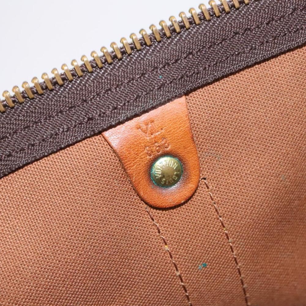 Louis Vuitton Keepall