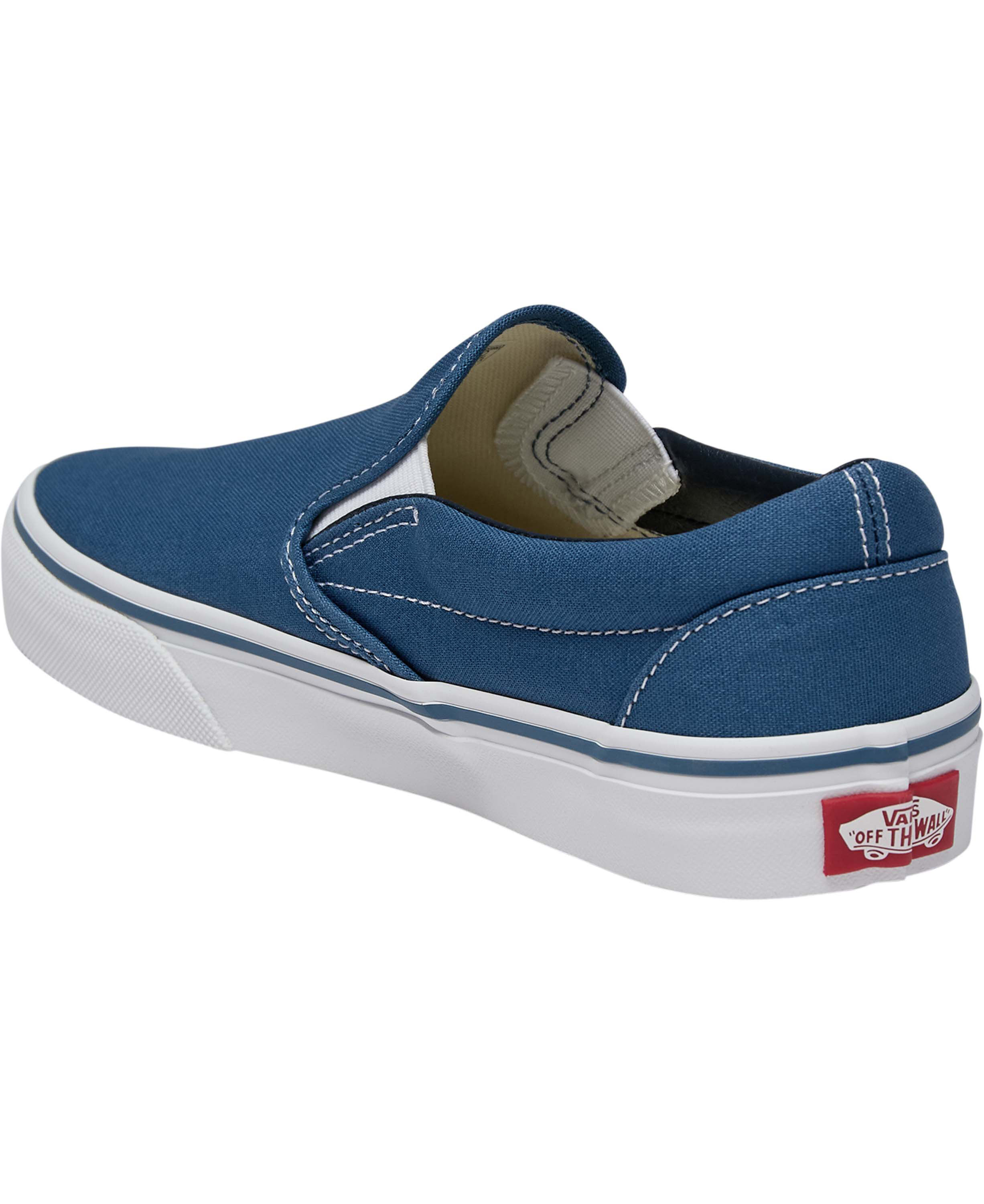 UA Classic Slip-On Navy