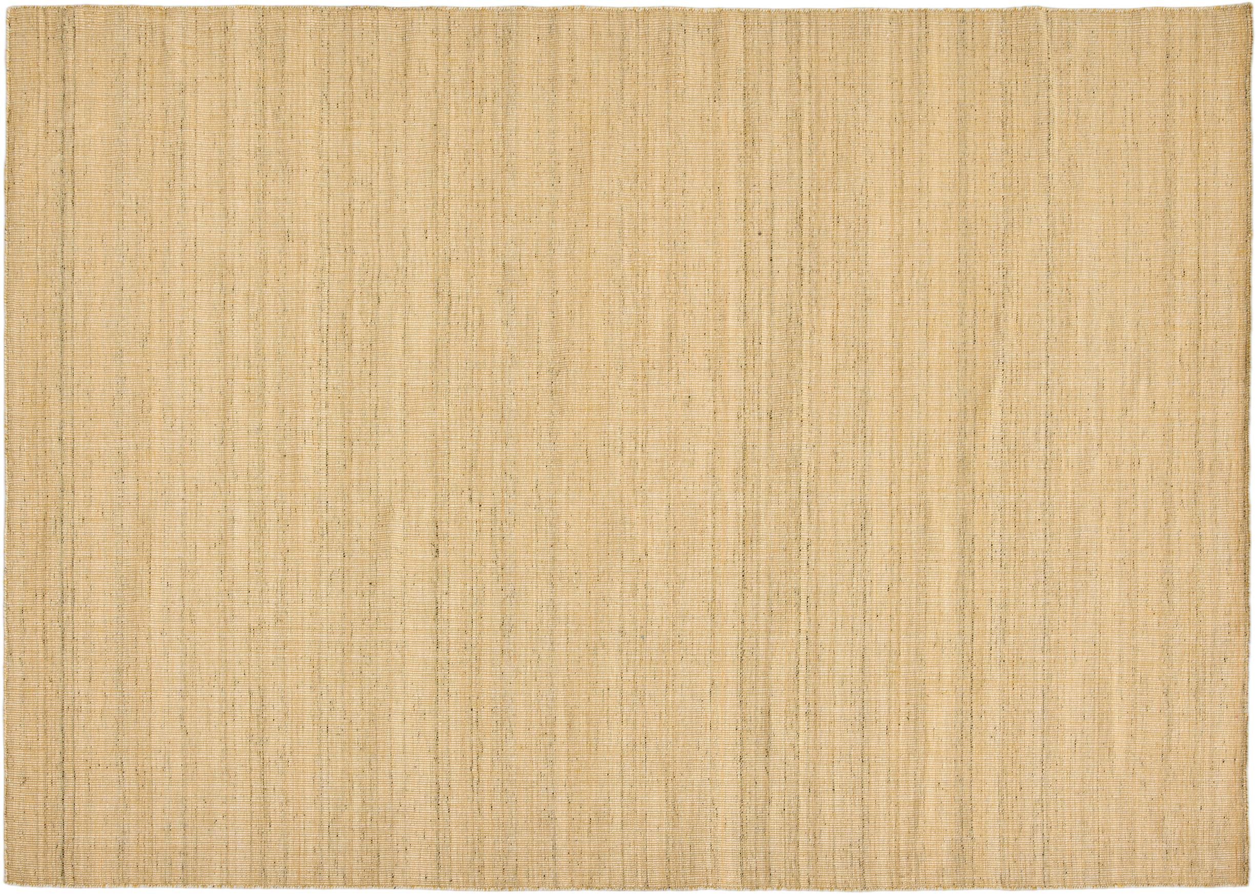 Haze Rug-W140 x L200-Yellow