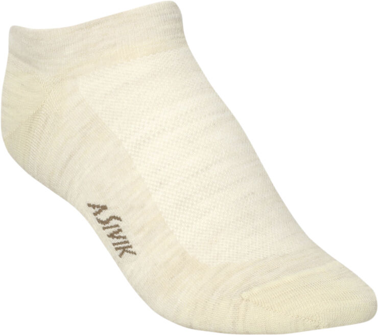 Asivik Ankle Sock, Merinould