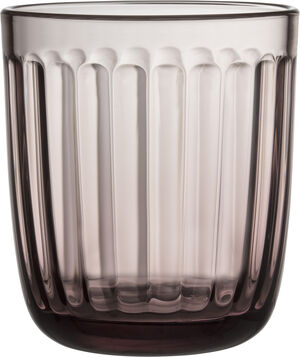Raami Drikkeglas 26cl Calluna 2 stk