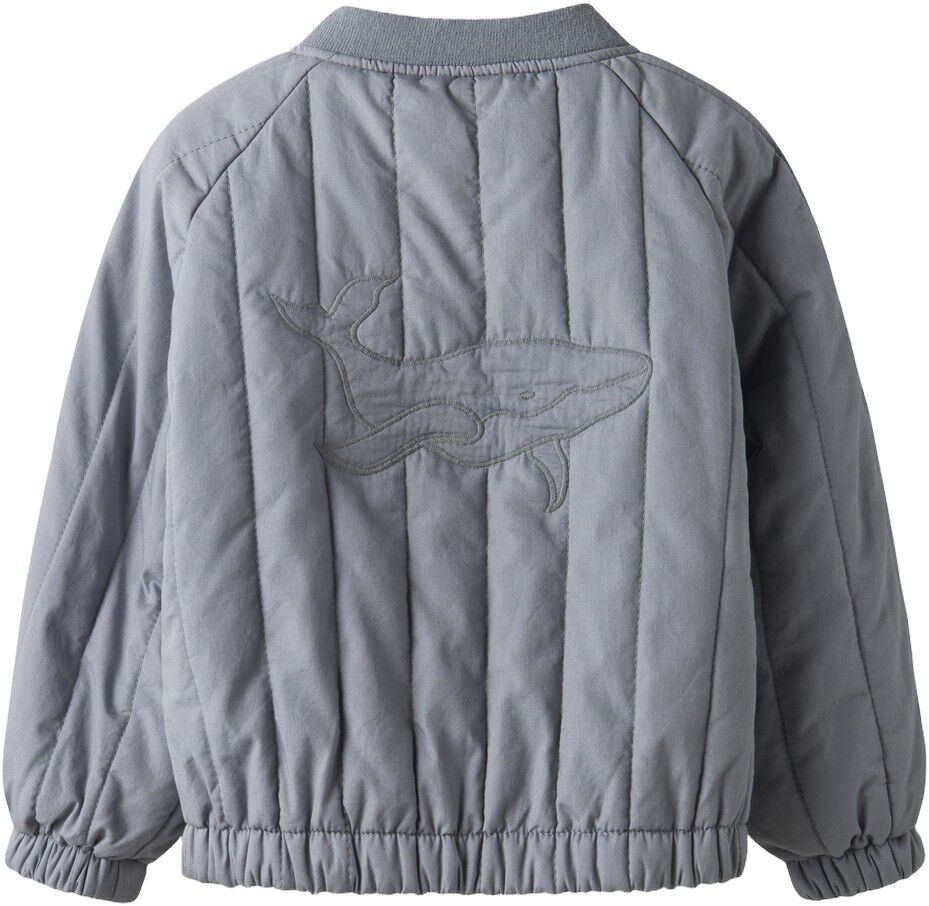 NMMLIO BOMBER JACKET LIL