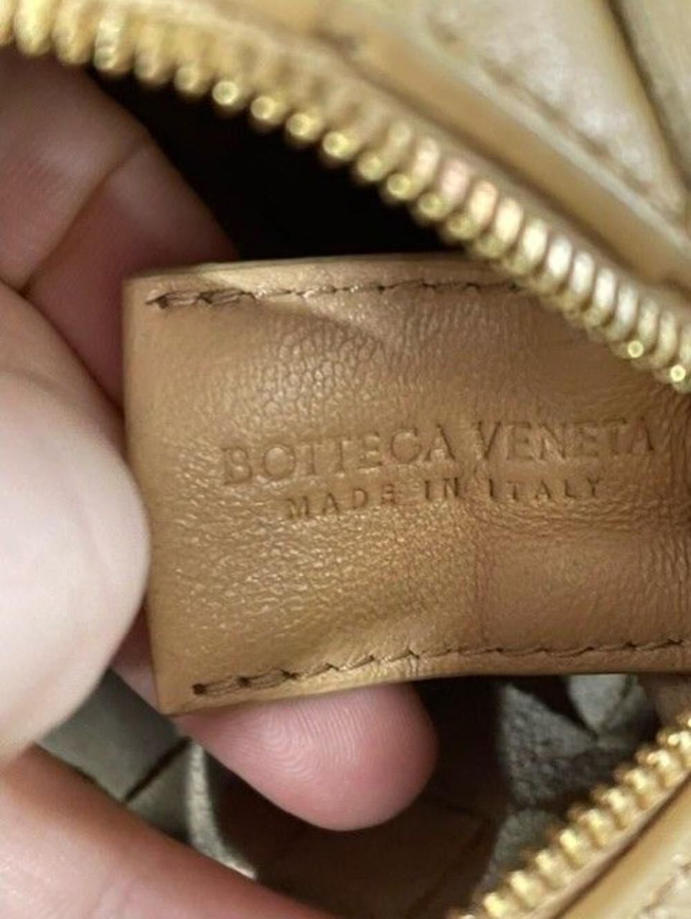 Bottega Veneta Crossbody Bag