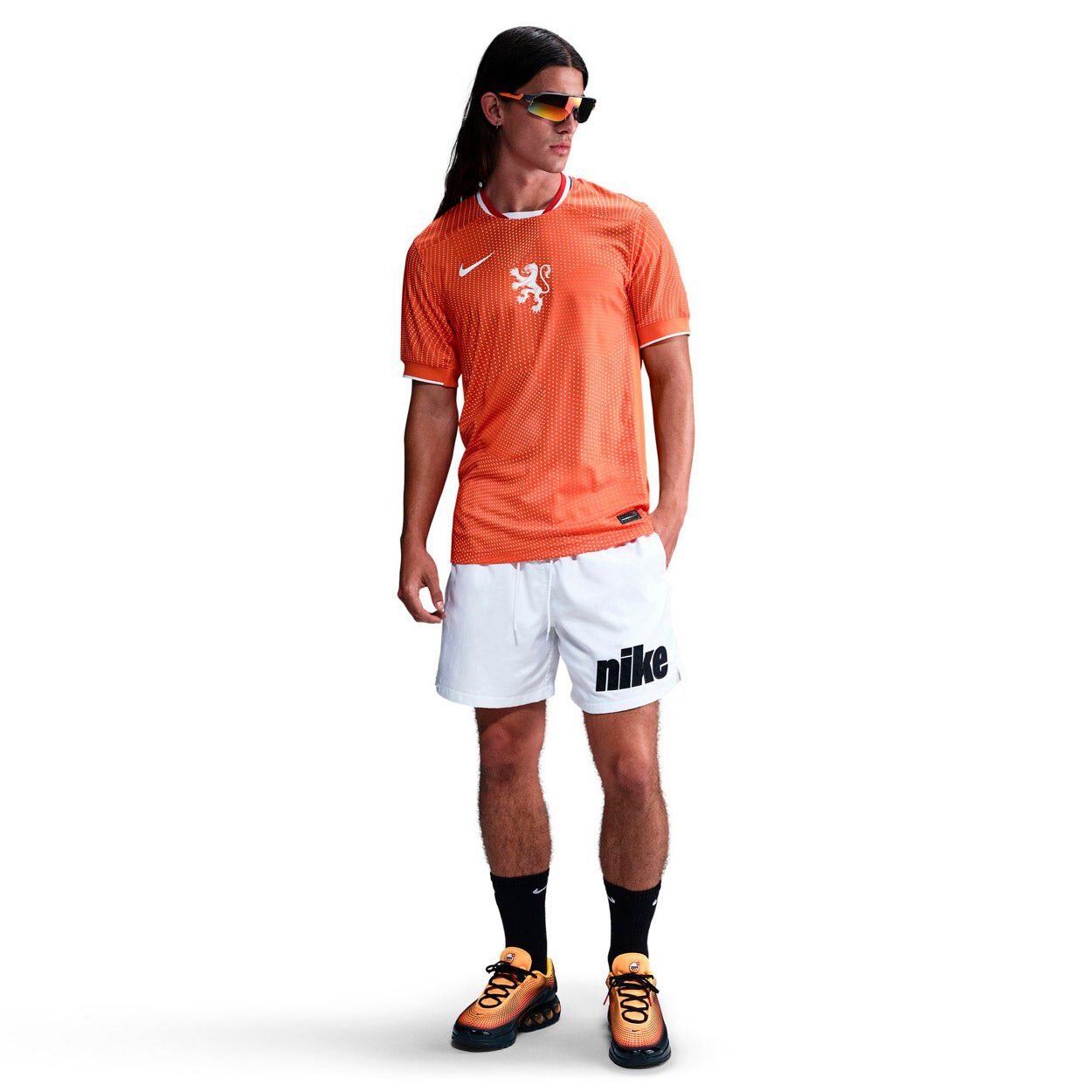 Holland Dame 25 Hjemmebanetr&oslash;je