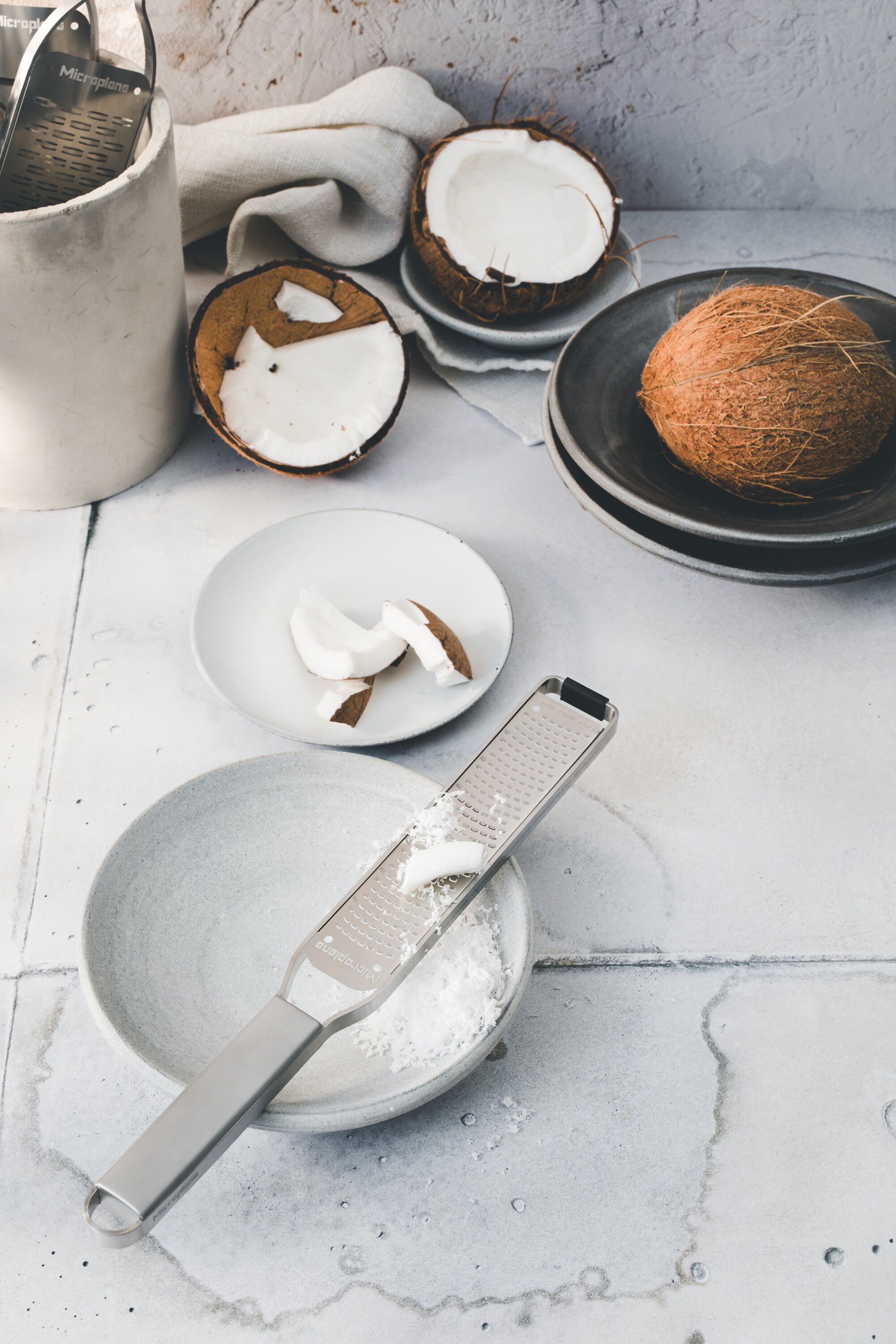 Professional Extra Coarse Grater