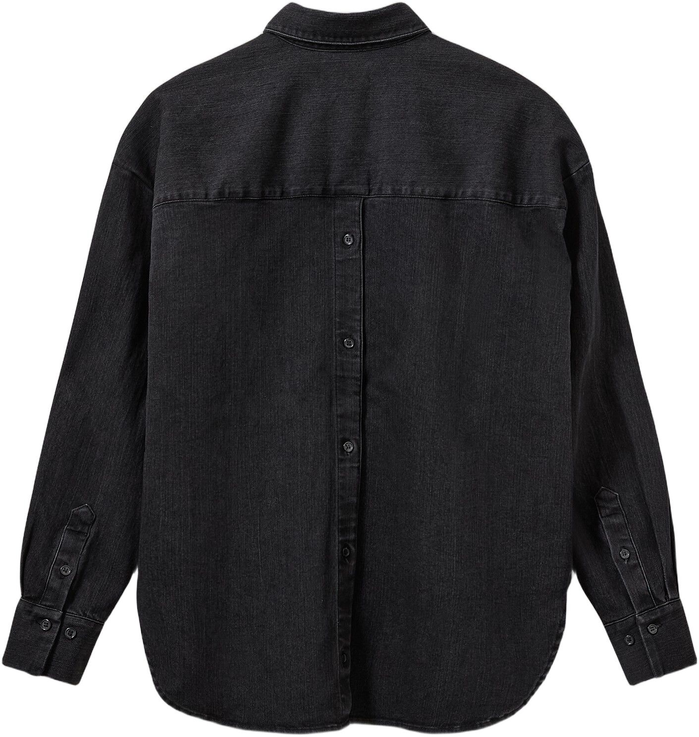 Merrit Oversized Shirt