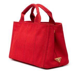 Prada Canapa Tote