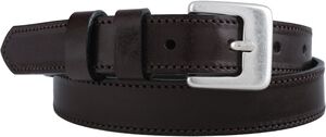D10238/25 Belt, Brown Caffe
