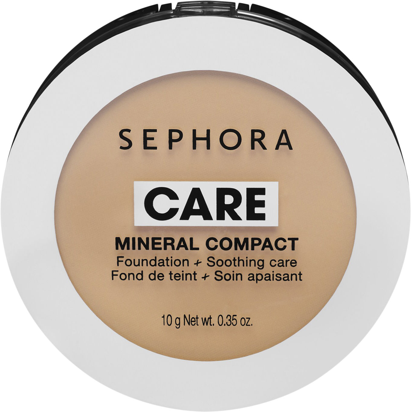 Mineral care compact - Foundation + soothing effect