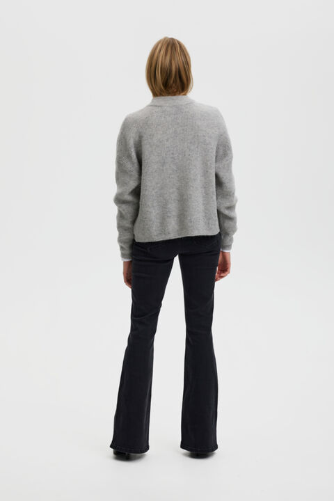 AlphaGZ short cardigan NOOS