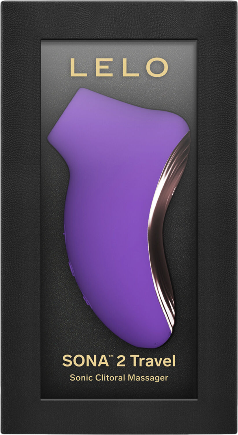 Sona 2 Travel Klitoris Stimulator