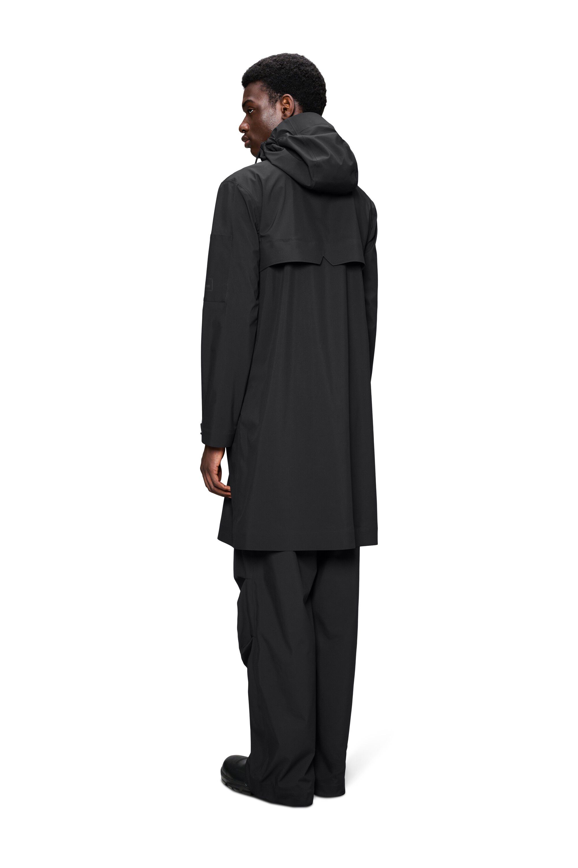 Suva Hardshell Coat W3