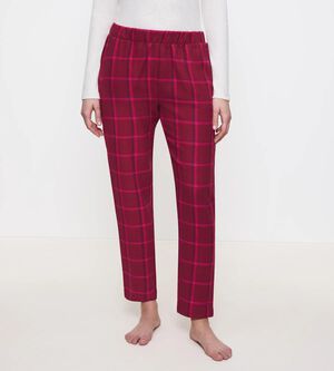 Mix & Match Tapered Trouser Flannel 02 X
